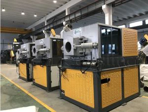 Plastic Dewatering Machine for PP / PE Film